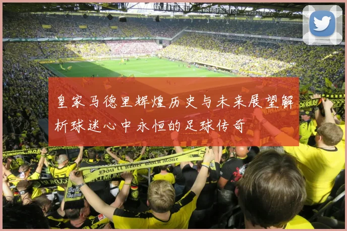 皇家马德里辉煌历史与未来展望解析球迷心中永恒的足球传奇