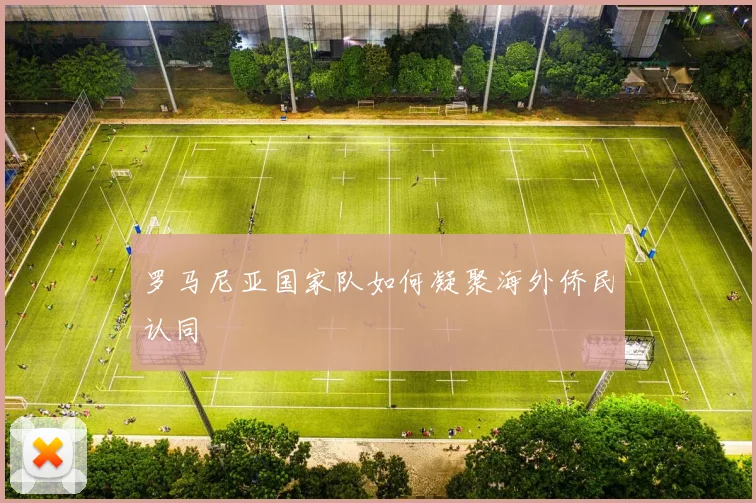 罗马尼亚国家队如何凝聚海外侨民认同